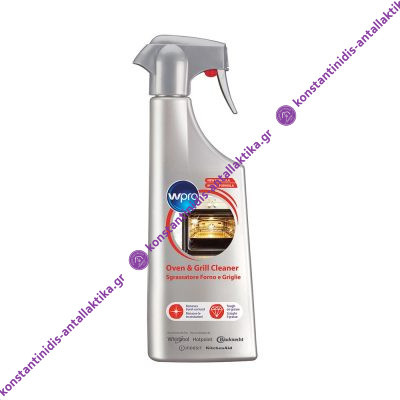 Wpro Καθαριστικό Φούρνων Spray 500ml - Image 3