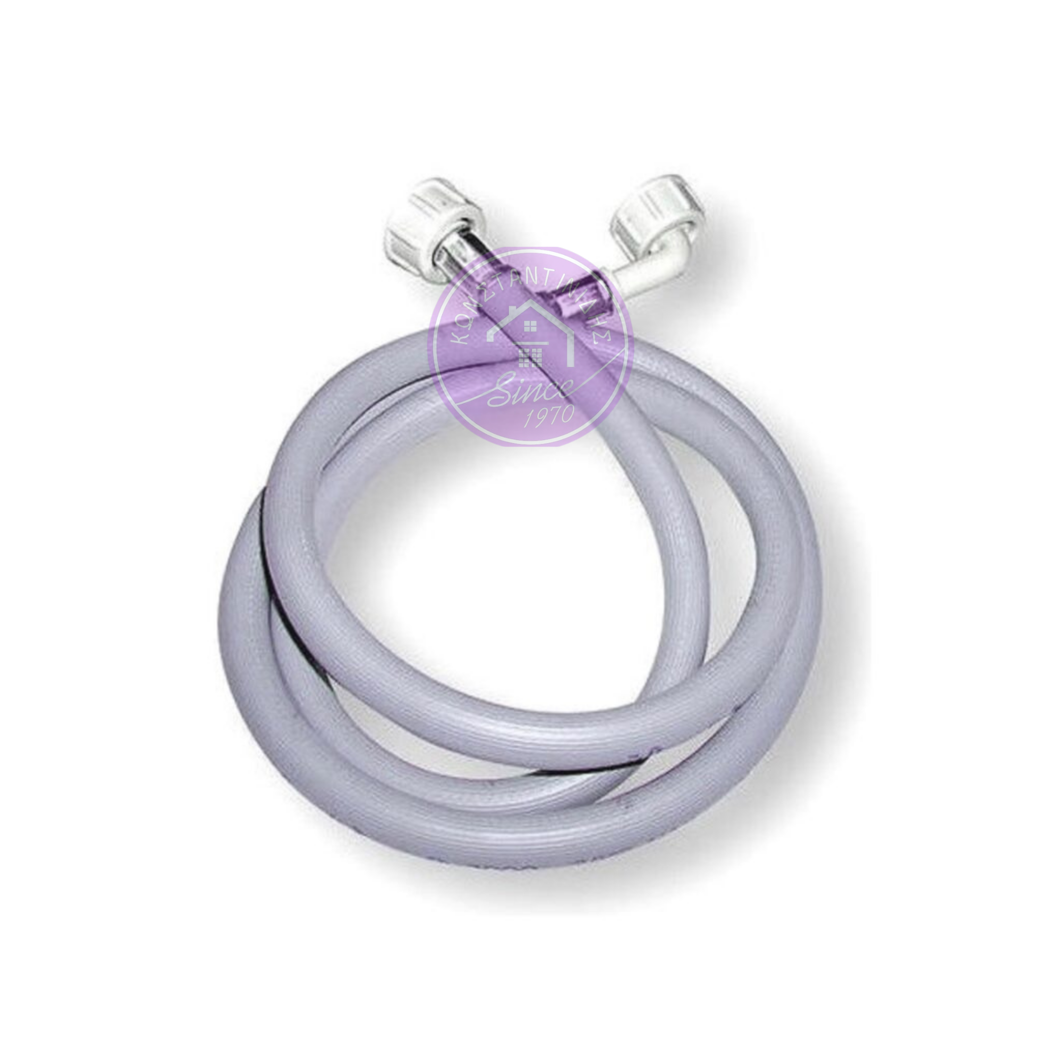 Λάστιχο Παροχής Πλυντηρίου 1.5 Μέτρο