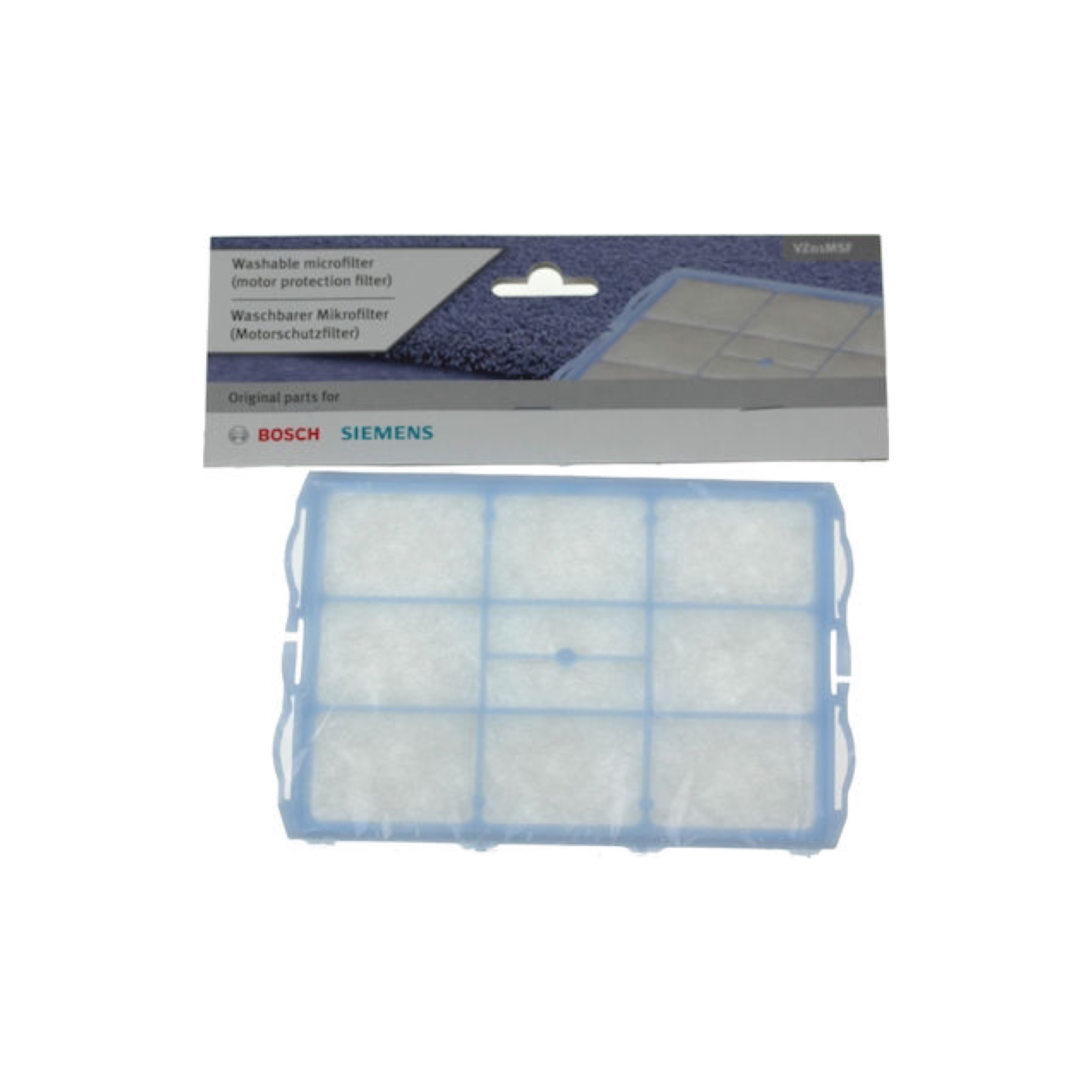 Filtre Protection Du Moteur Filtres Moteur Convient À Pour Siemens