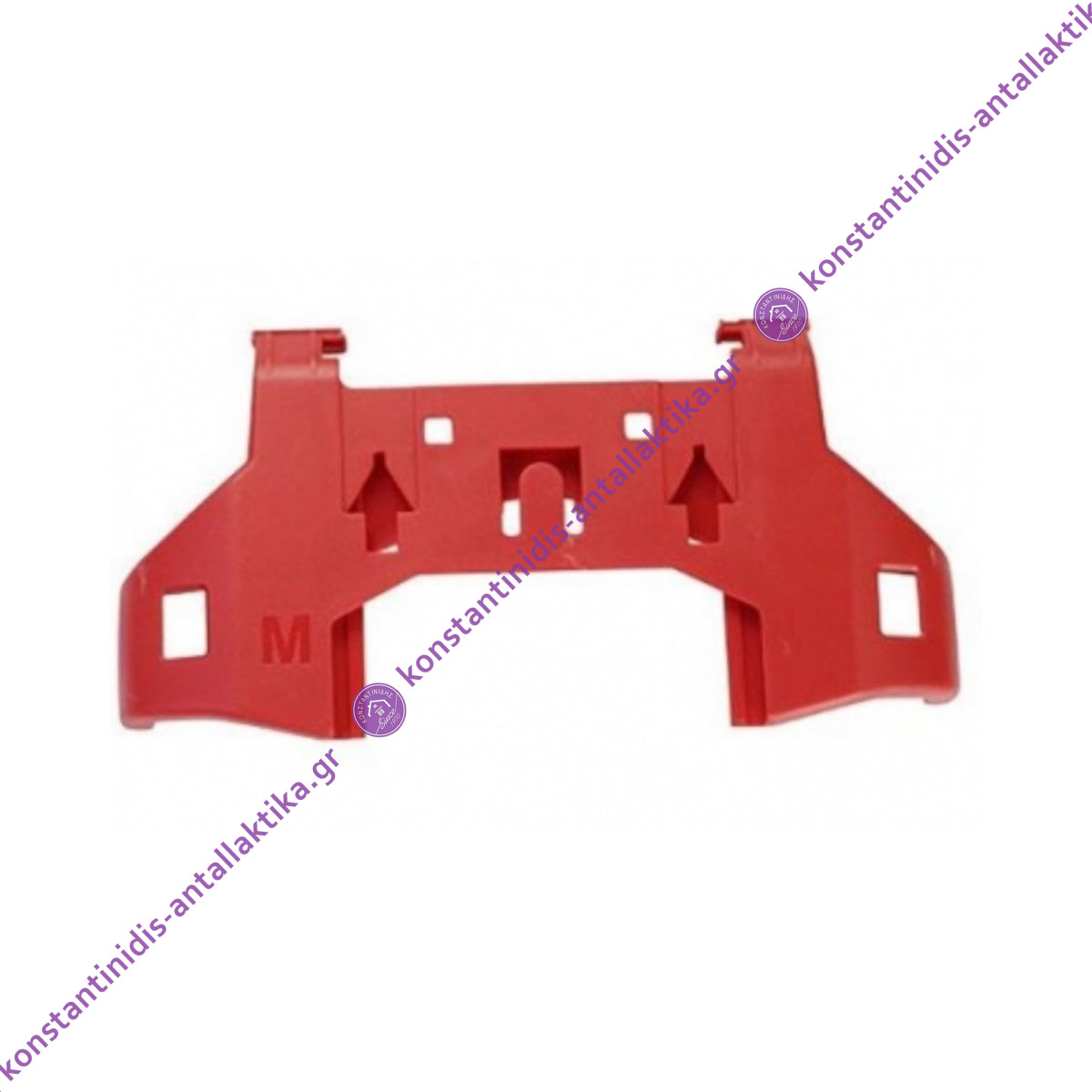 MIELE ORIGINAL Βάση Σακούλας Σκούπας 07510614,07510613