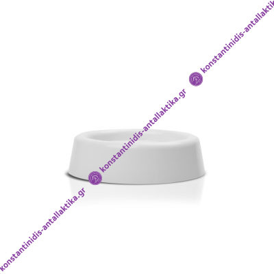 Αντικραδασμικά Πέλματα Πλυντηρίου/Στεγνωτηρίου από Πλαστικό Λευκά 4τμχ - Image 3