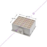 BSG6 Φίλτρο Hepa Ηλεκτρικής Σκούπας Συμβατό με Siemens / Bosch