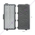 Miele Φίλτρο Hepa Ηλεκτρικής Σκούπας Συμβατό με Miele