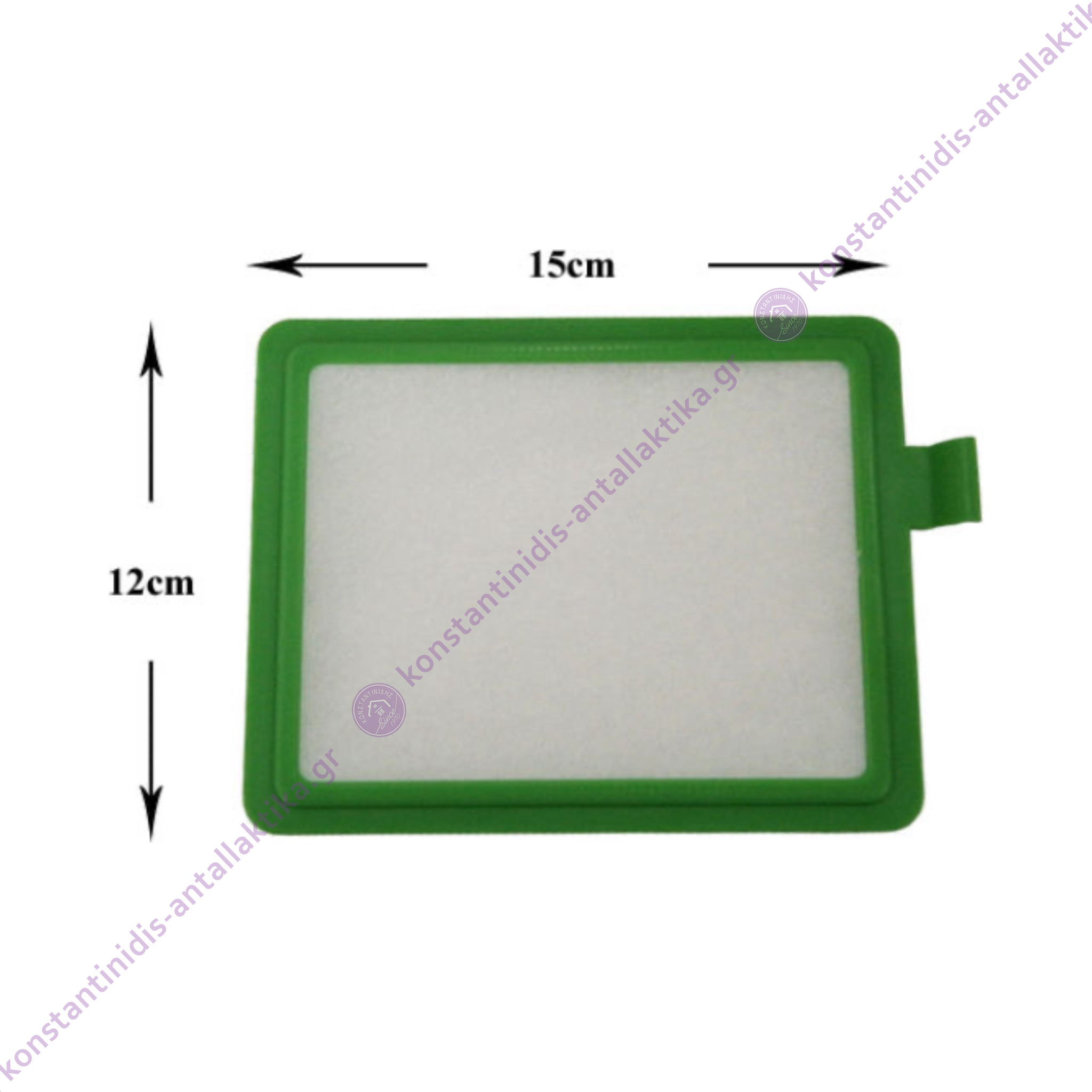 Φίλτρο Αέρος Σκούπας συμβατό για AEG/Philips