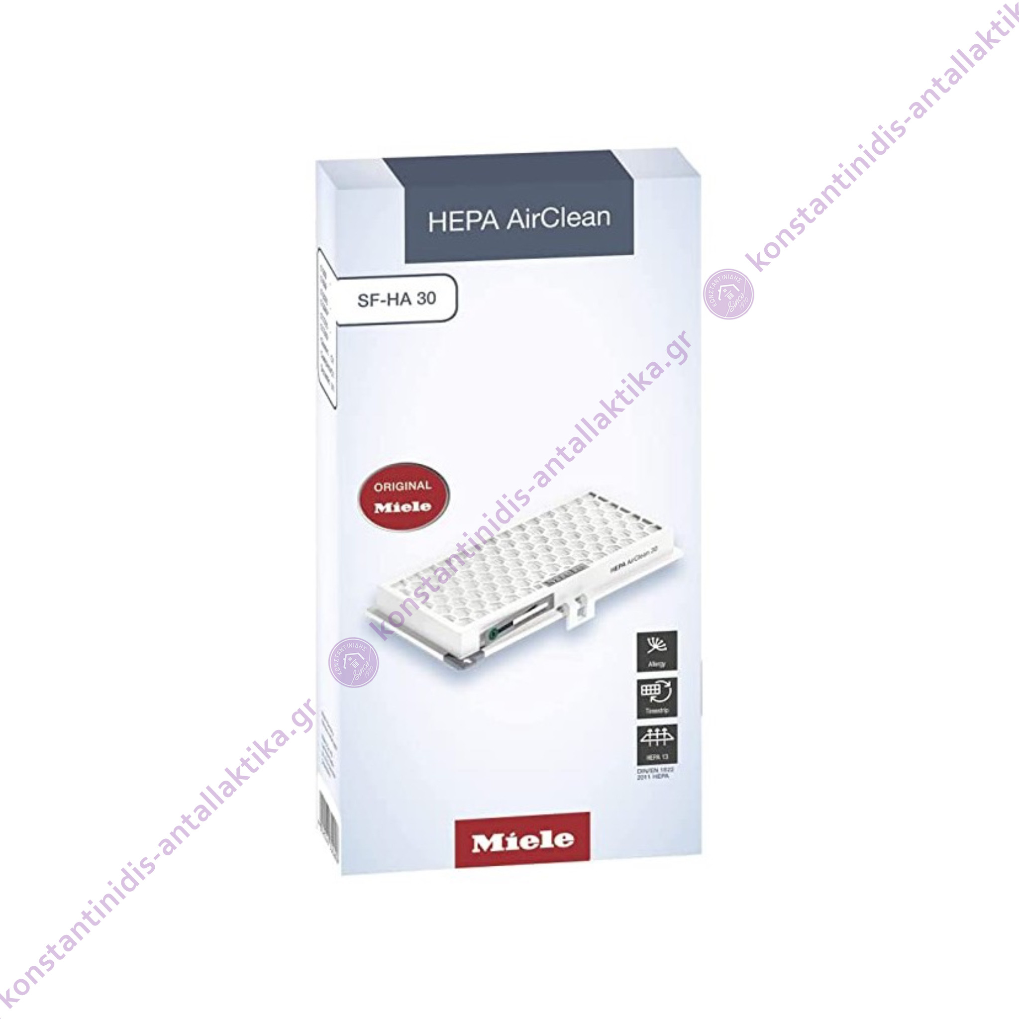 Φίλτρο Αέρος Σκούπας Miele SF-HA30