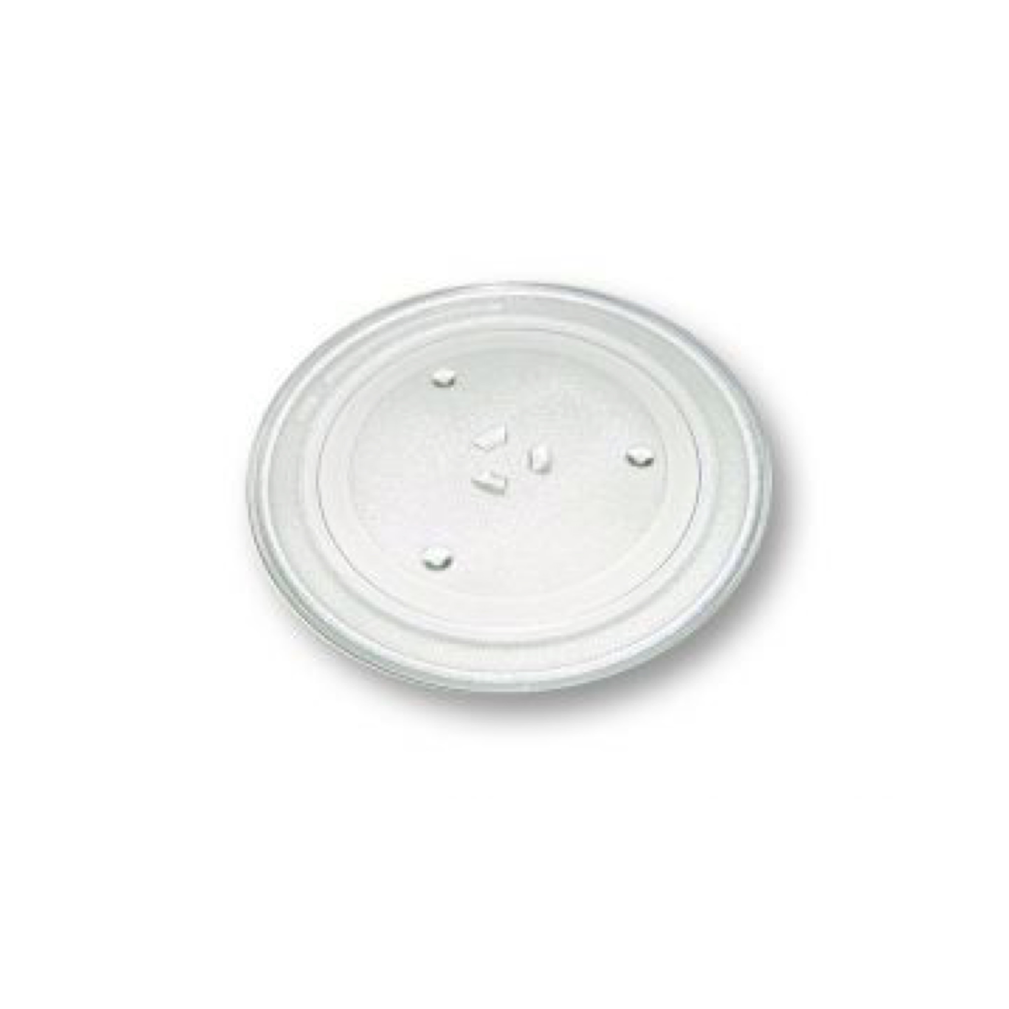 Πιάτο Φούρνου Μικροκυμάτων 31,5cm με Τριγωνική Βάση