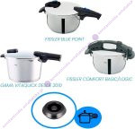 Τύπου Fissler Μεμβράνη Φλάντζα Κεντρικής Βαλβίδας Χύτρας Magic - Image 4