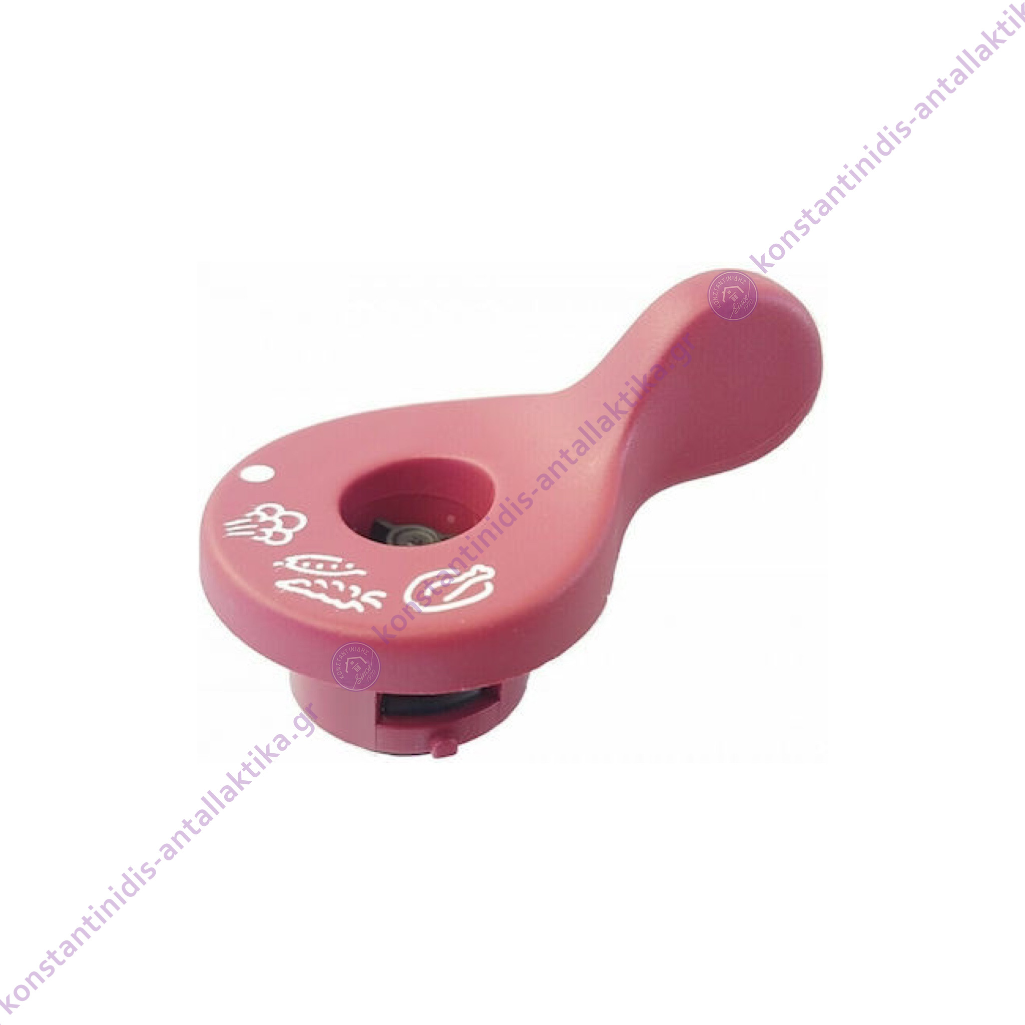 Βαλβίδα Περιστροφής Seb Tefal / Clipso+, P4370763/074, P4371563/07A