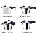 Fissler Vitavit Λάστιχο για Χύτρα 600-000-22-795 (imitation) - Image 2