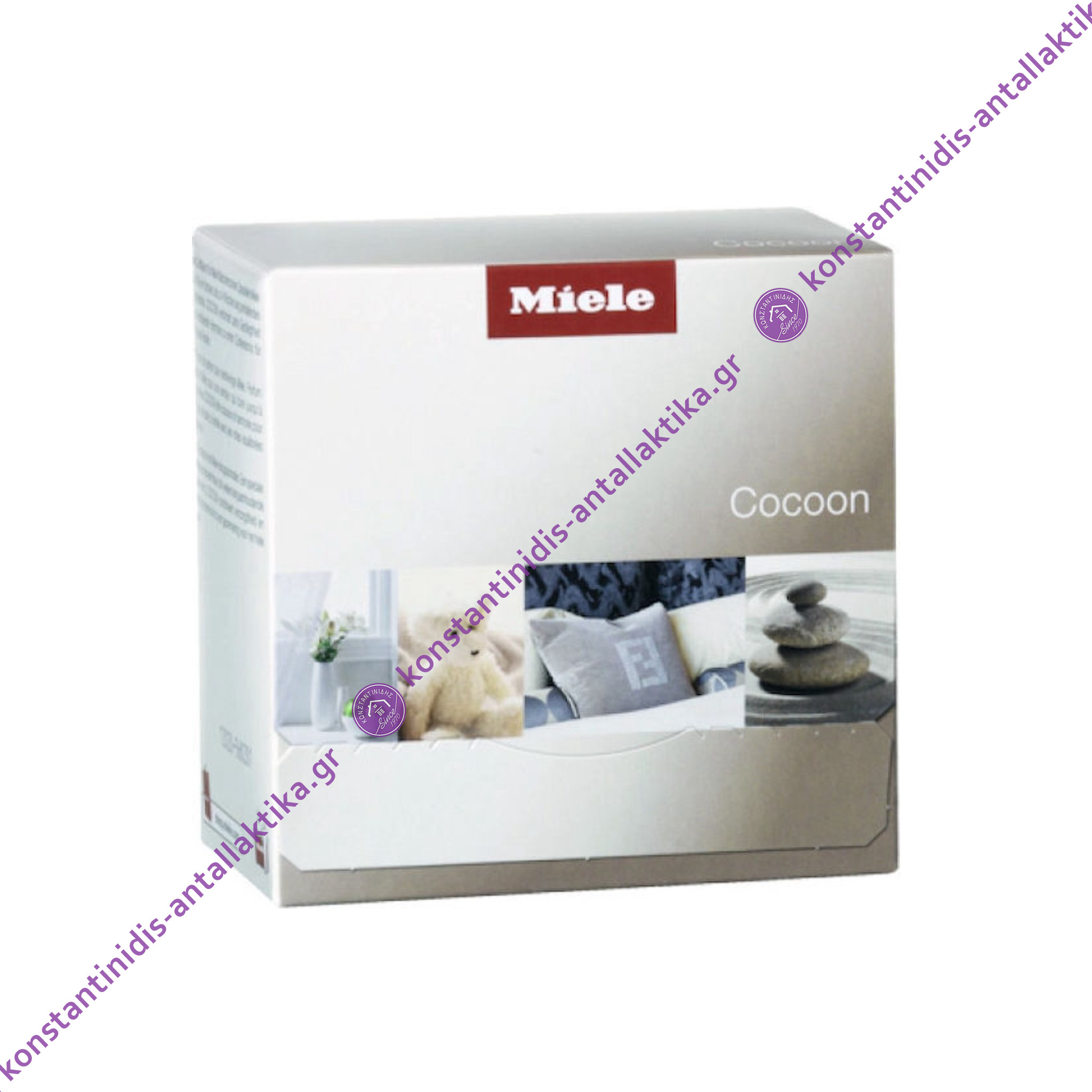 Αρωματικό Στεγνωτηρίου Miele (Cocoon)