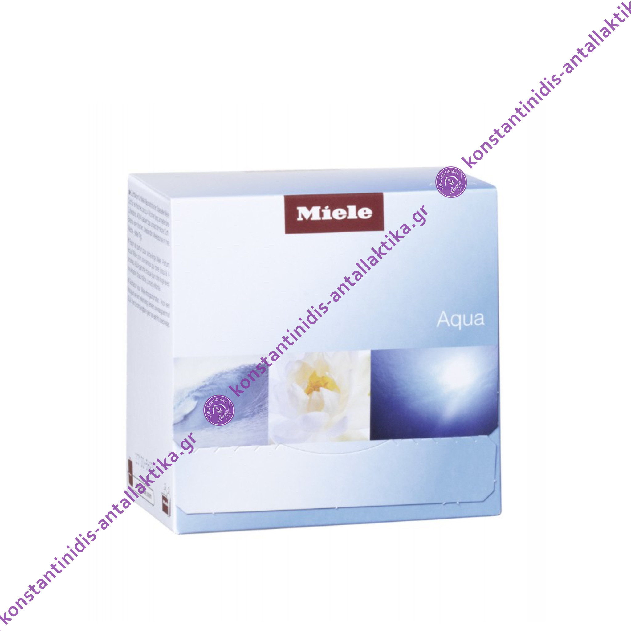 photo-output Αρωματικό Στεγνωτηρίου Miele (Aqua) 200gr - Image 1