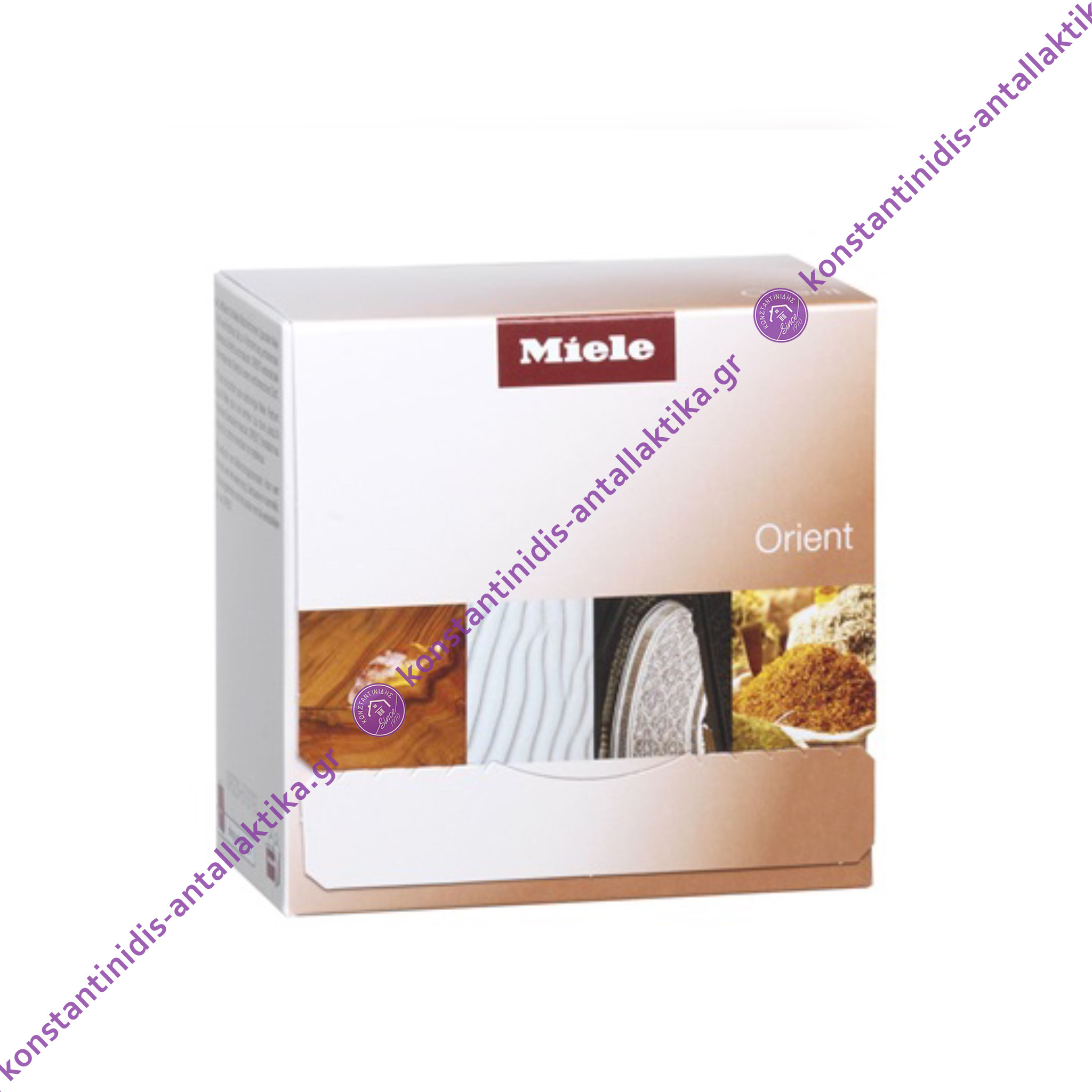 Αρωματικό Στεγνωτηρίου Miele (Orient)