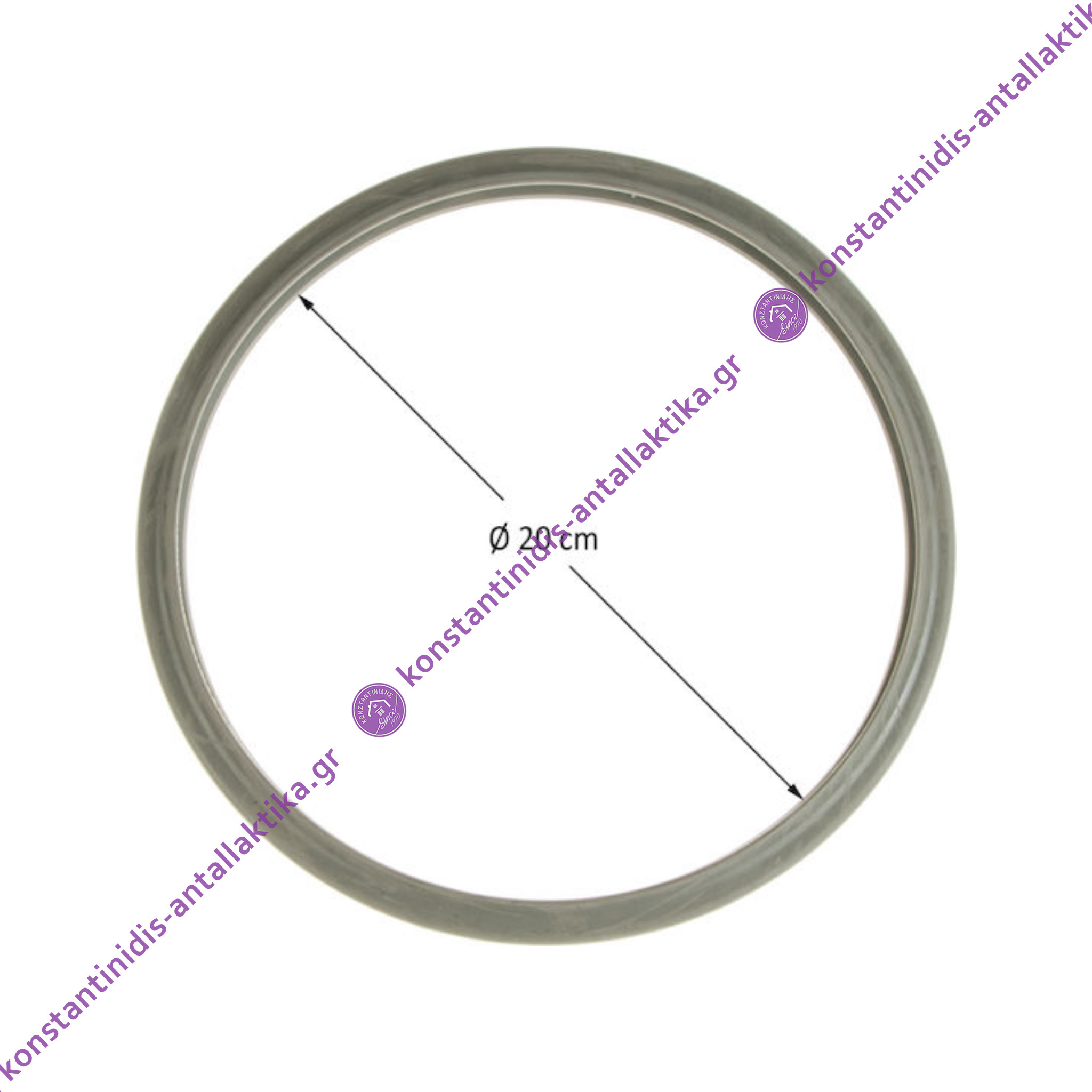 Λάστιχο Χύτρας Τύπου WMF 6 lit