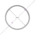 Λάστιχο για χύτρα 4-6 lt Fissler 032-631-00-205/0 (Imitation)