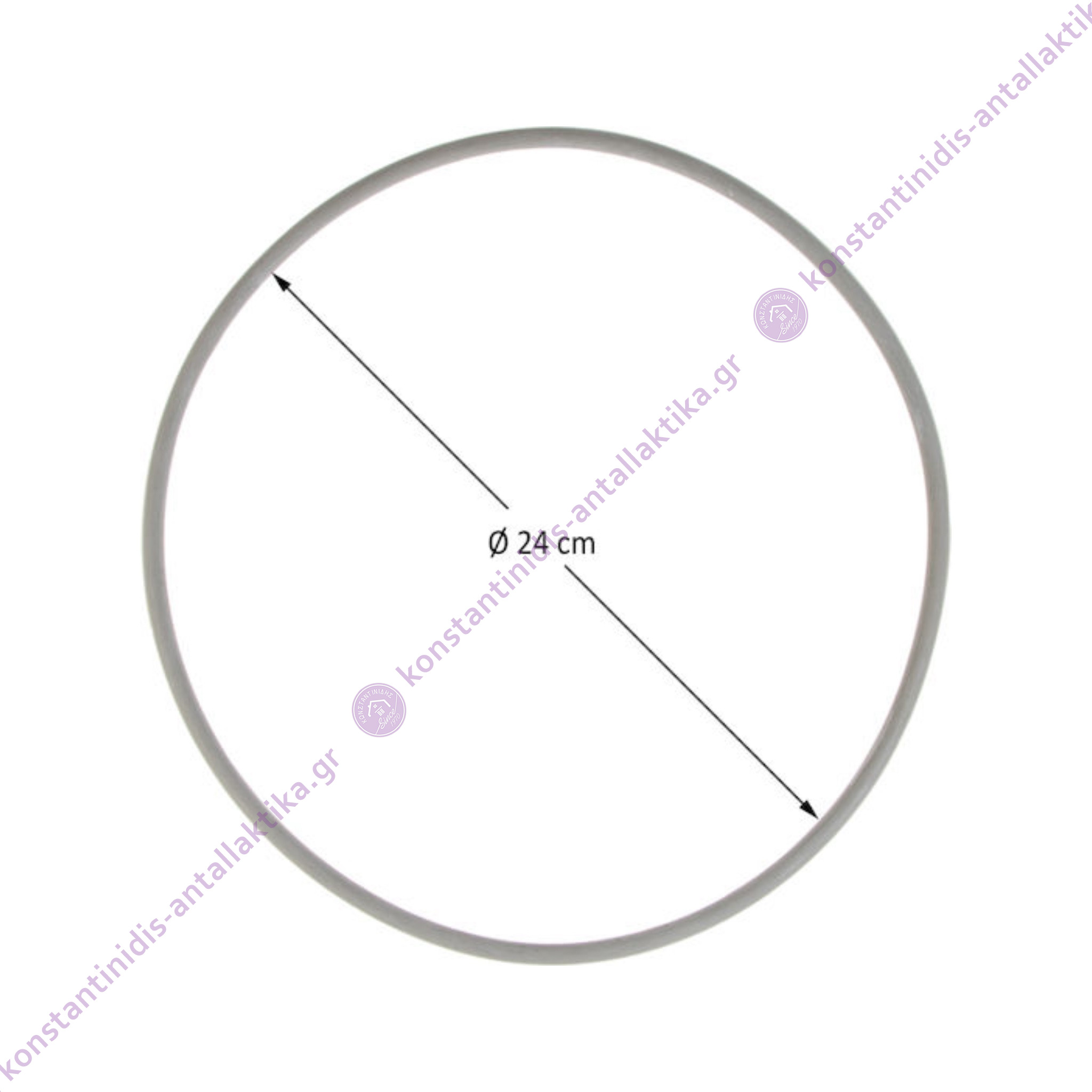 Λάστιχο Χύτρας συμβατό με Fissler 8-10 lit