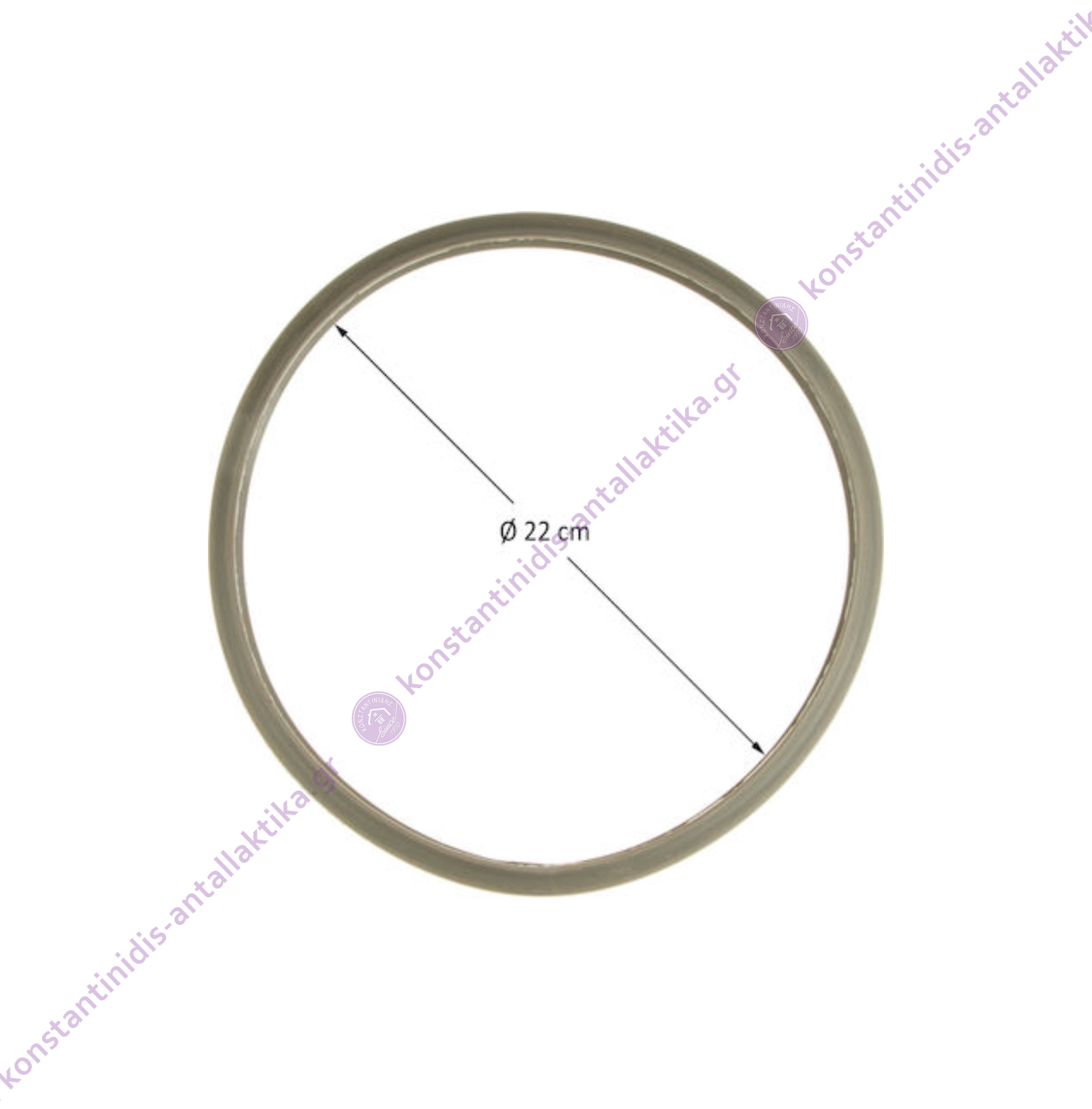 WMF Perfect Λάστιχο  Χύτρα