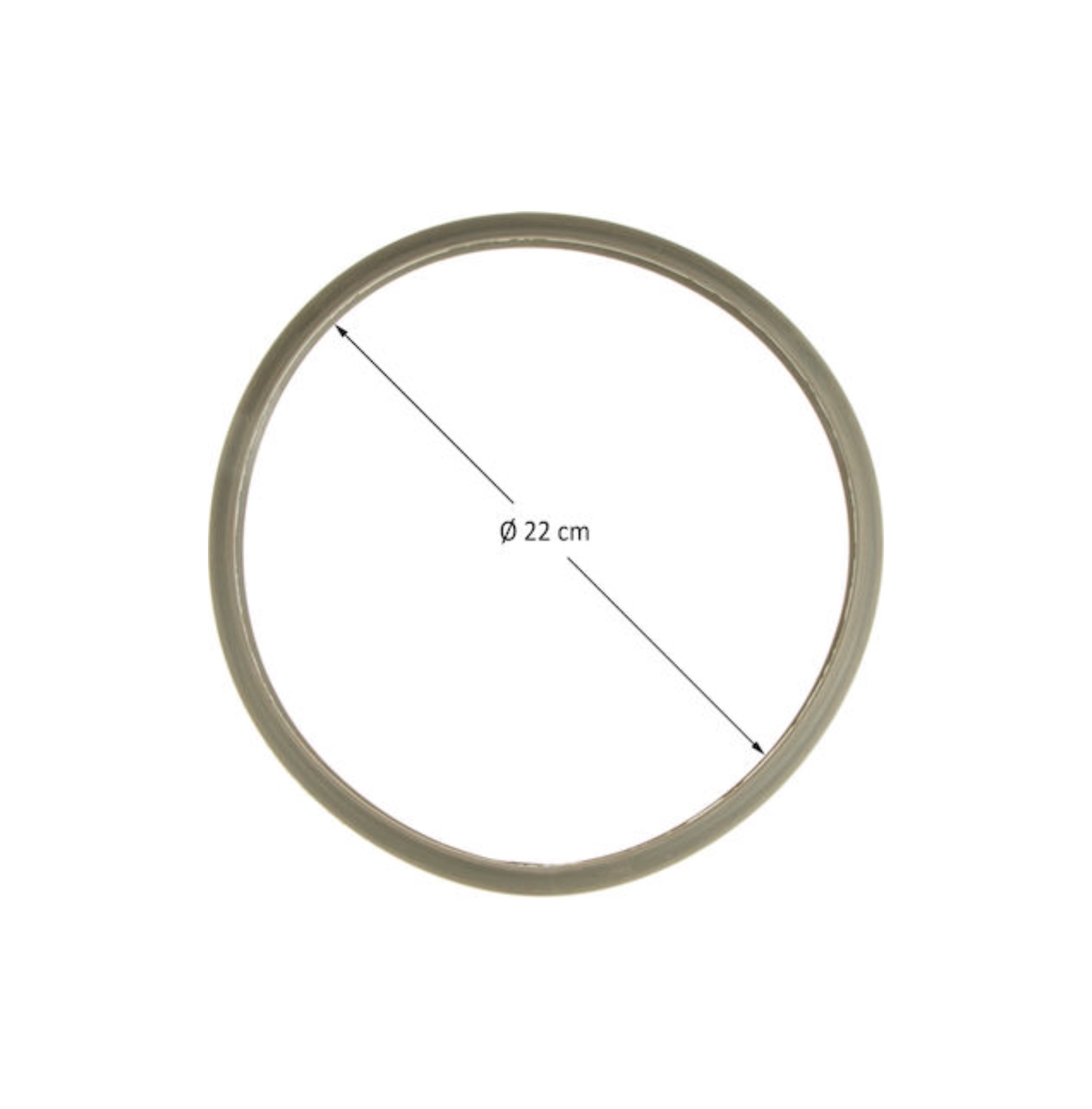 WMF Perfect Λάστιχο  Χύτρα