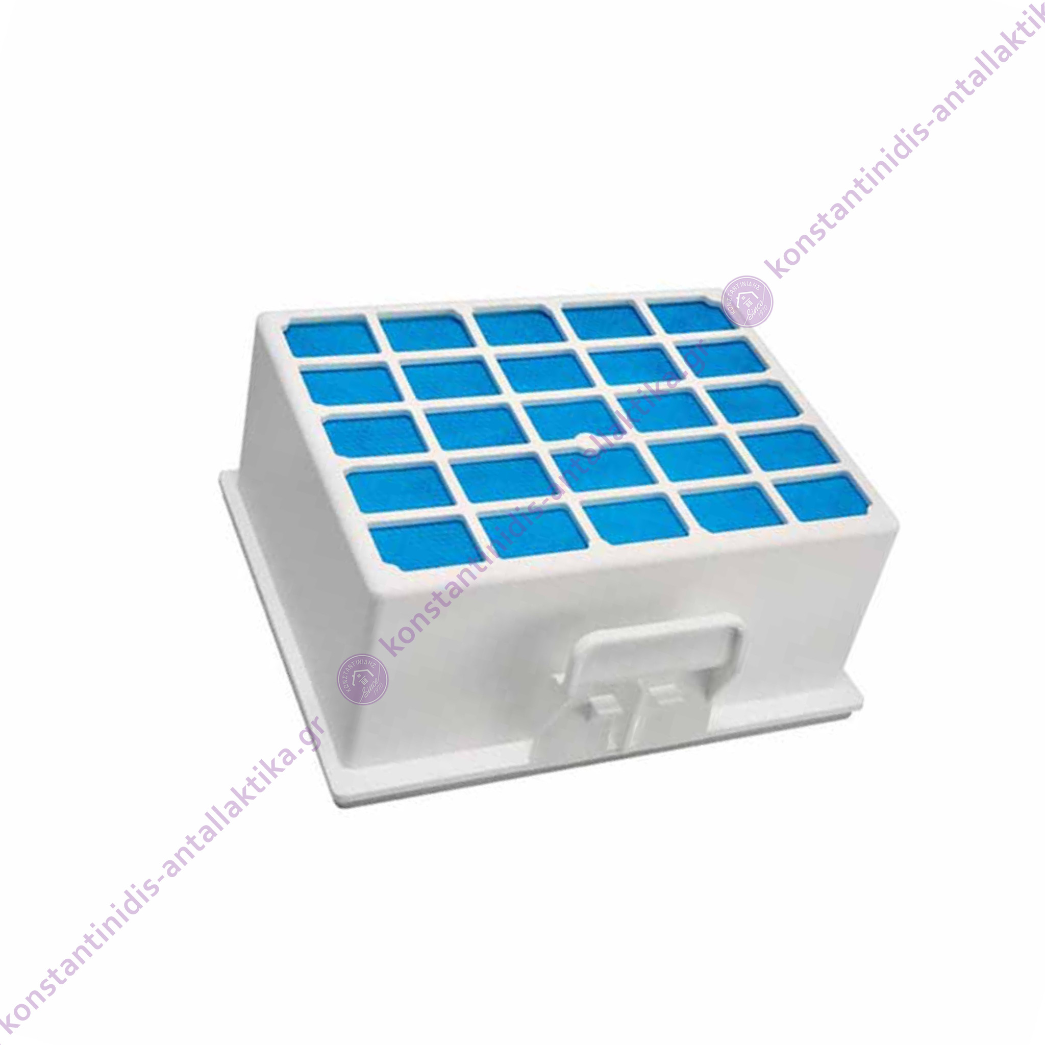 Φίλτρο Hepa ηλεκτρικής σκούπας Siemens – Bosch UltraAllergy BBZ156UF Original