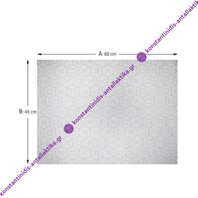 Φίλτρο Απορροφητήρα Απλό 60