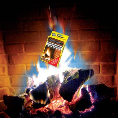 Καθαριστική Σκόνη για Καμινάδα Τζακιού 90gr - Image 3