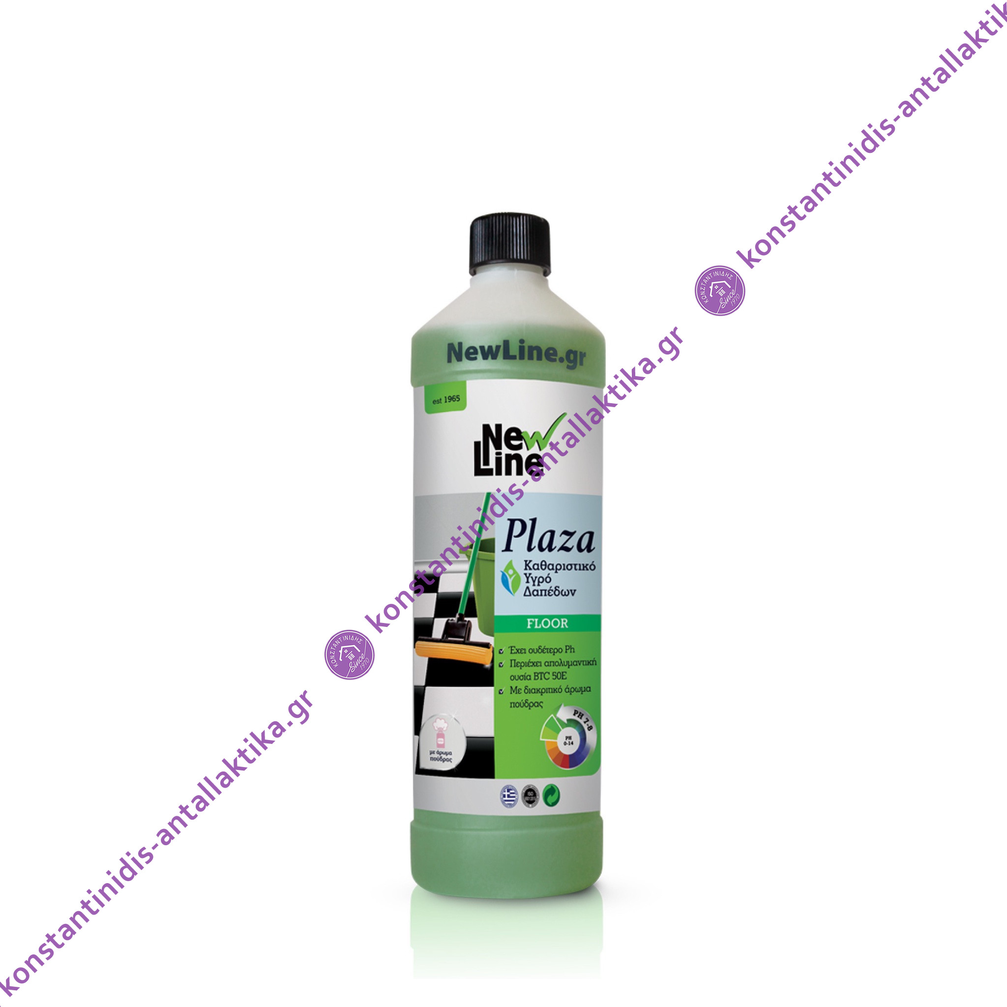 Καθαριστικό δαπέδων  1L