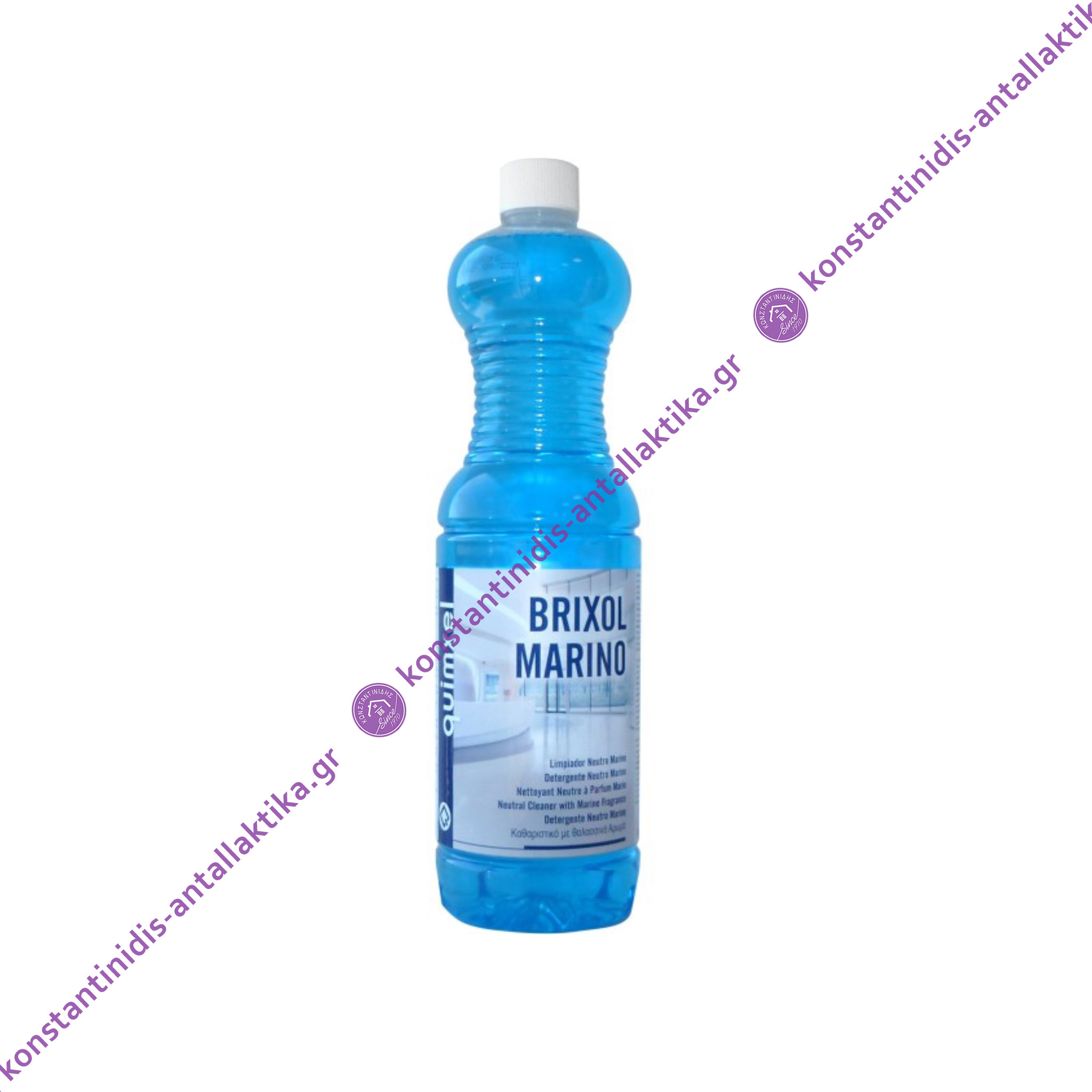 Υγρό Δαπέδων Και Επιφανειών 1.5LT