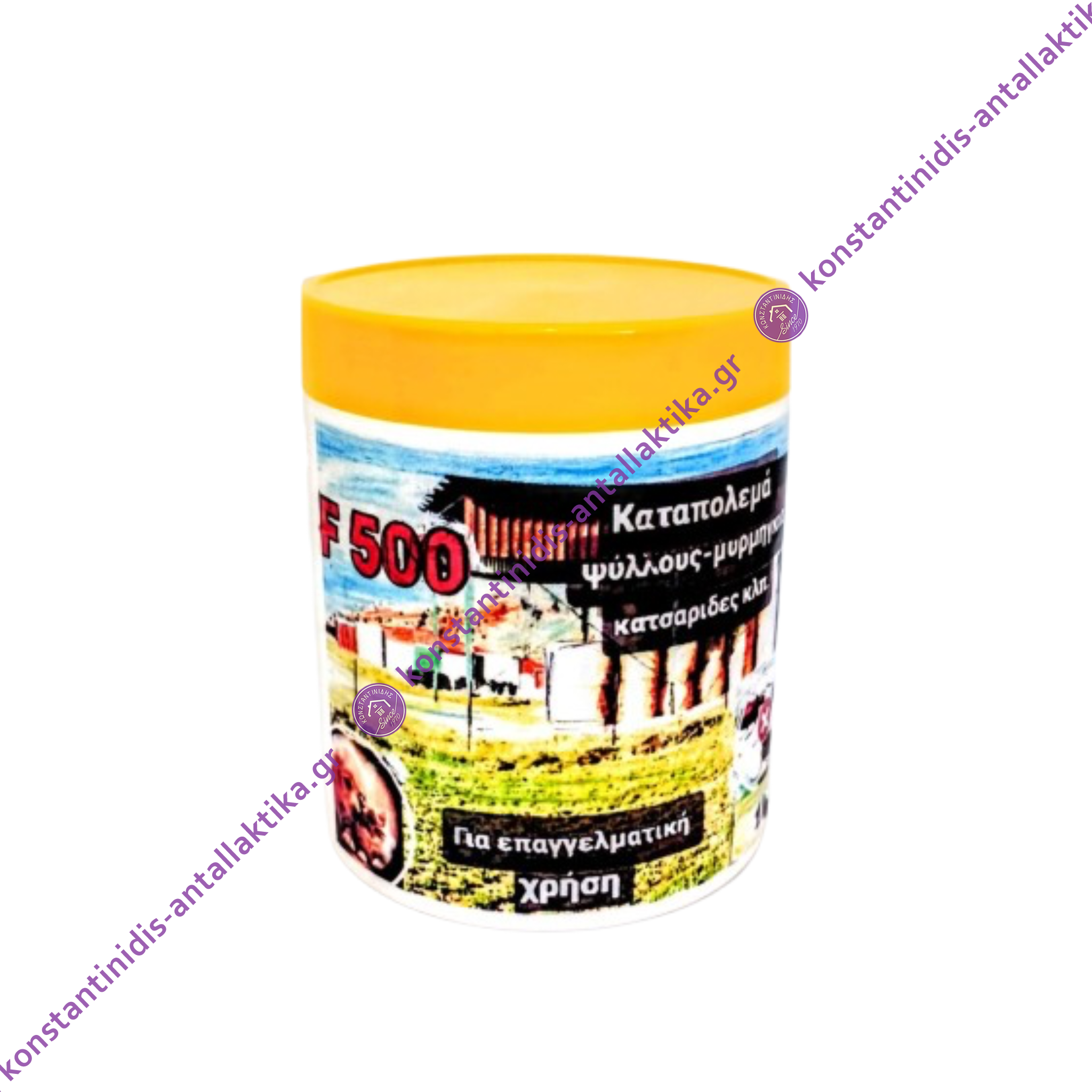 Σκόνη Καταπολέμησης  Εντόμων 1Kg