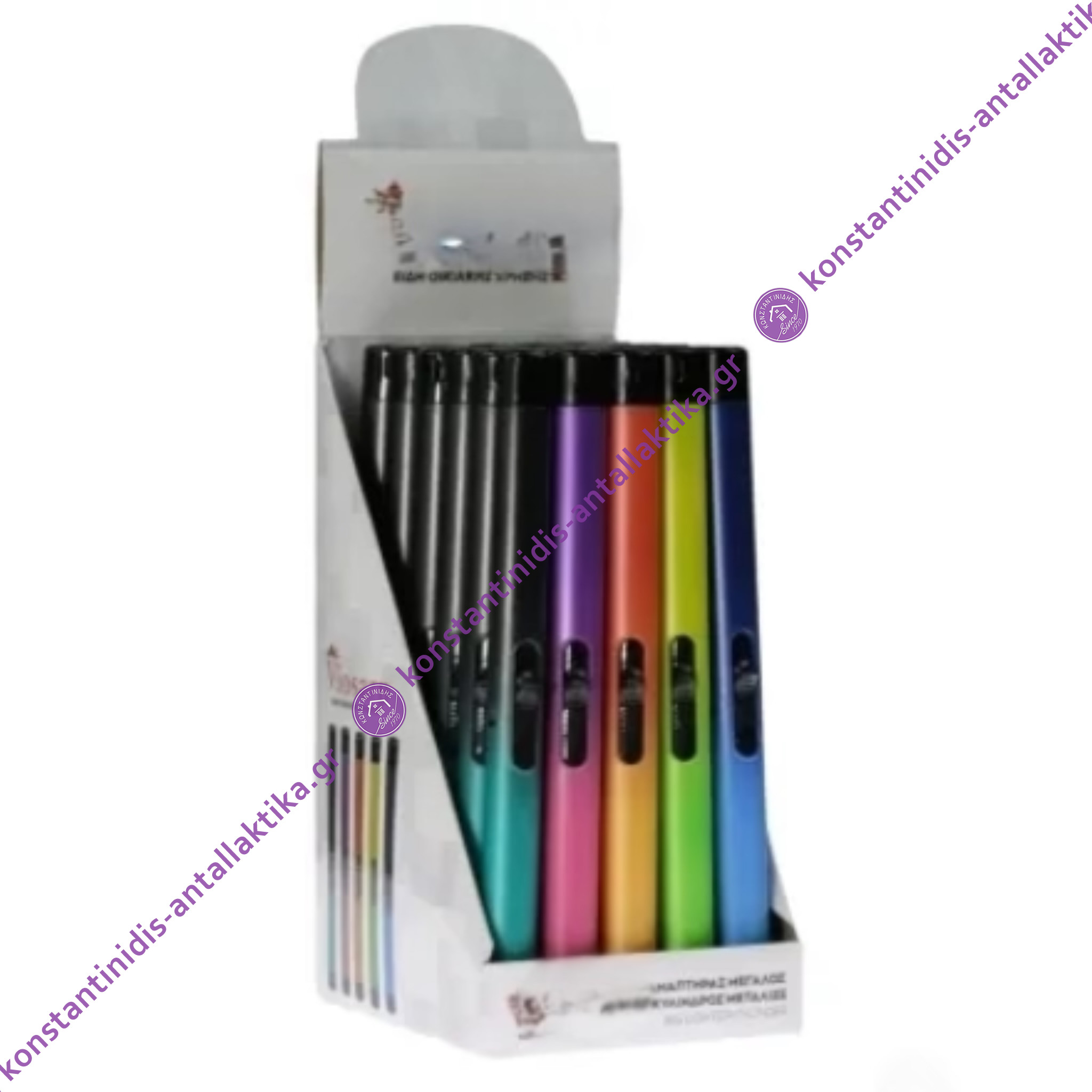 Αναπτήρας Κύλινδρος