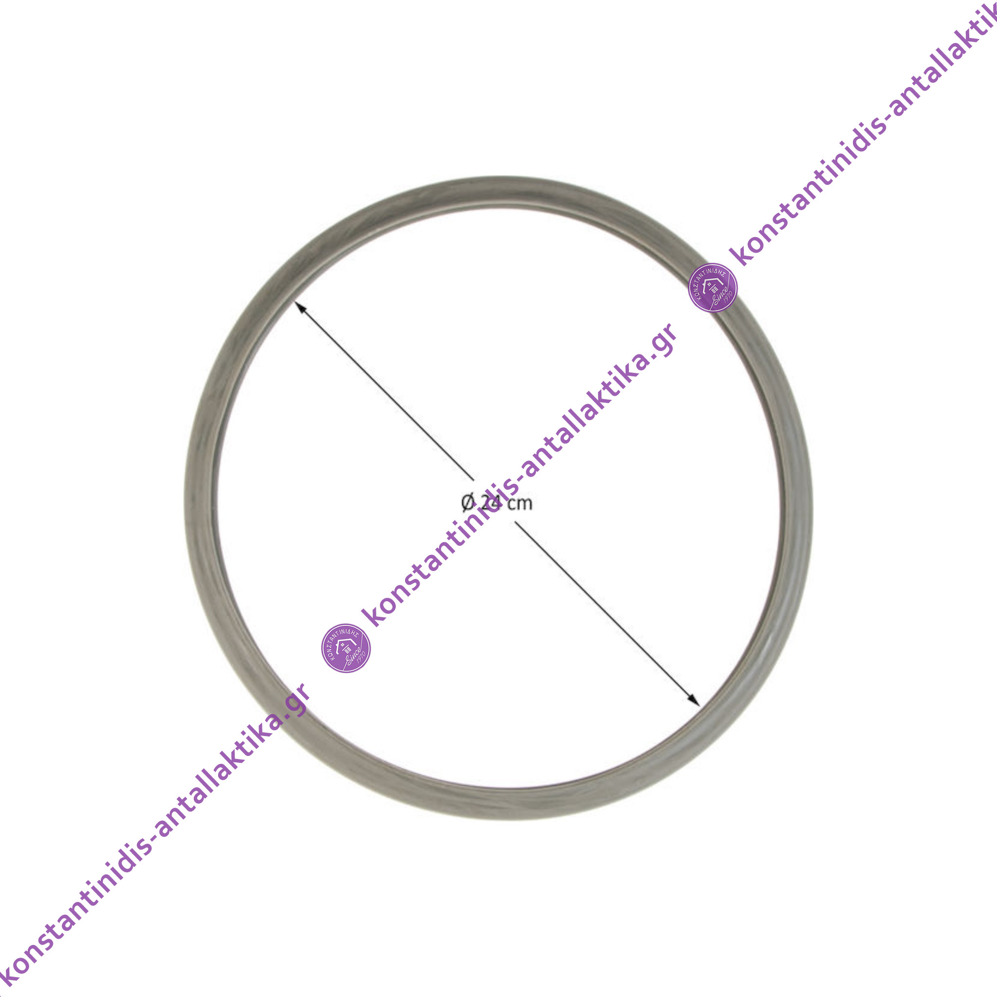 Λάστιχο Χύτρας Fagor/Pyramis/Fest 8-10 lit