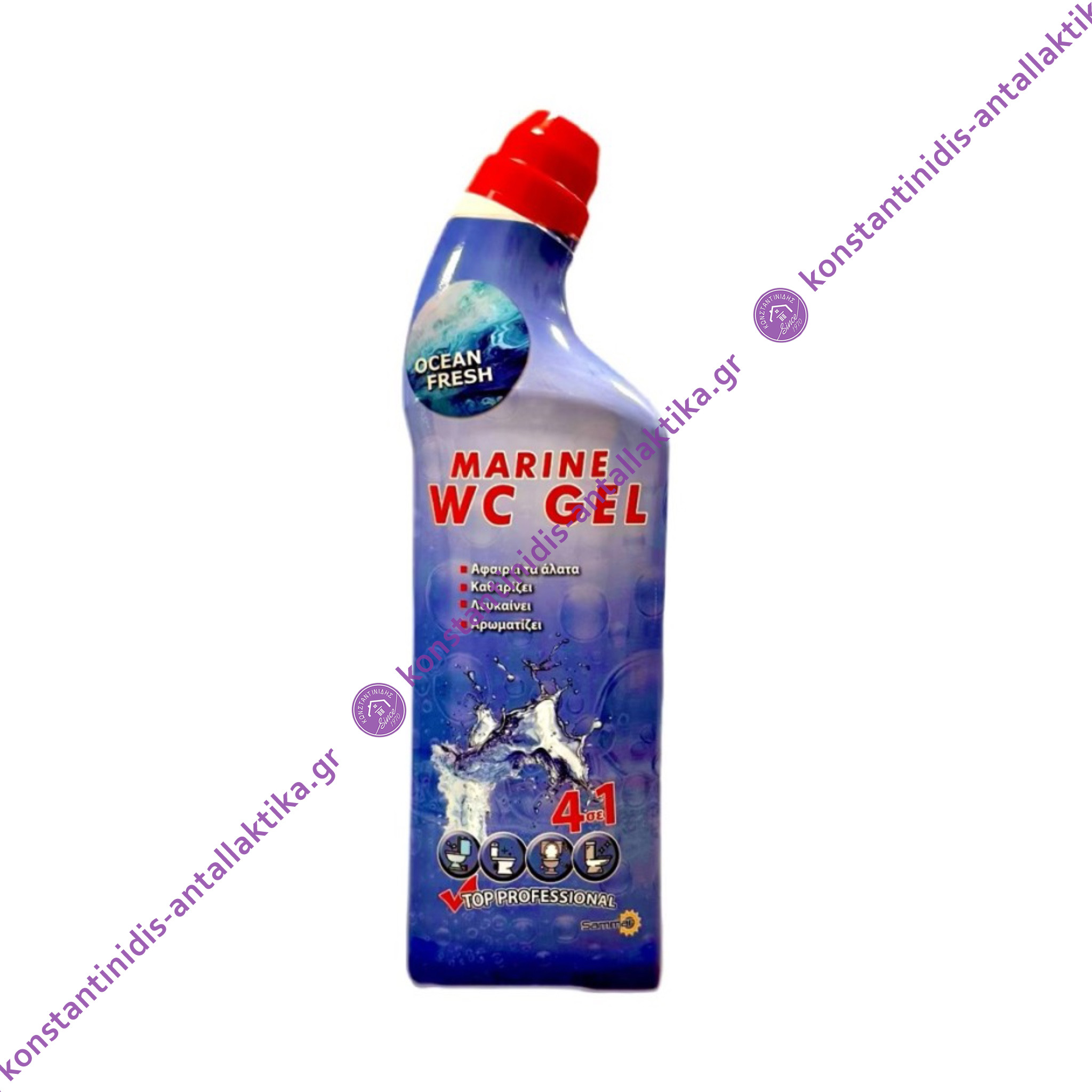 Αρωματικό Καθαριστικό Τουαλέτας