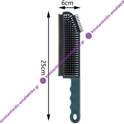 Υαλοκαθαριστήρας Πλάγιος Με Βούρτσα Σιλικόνης - Image 2