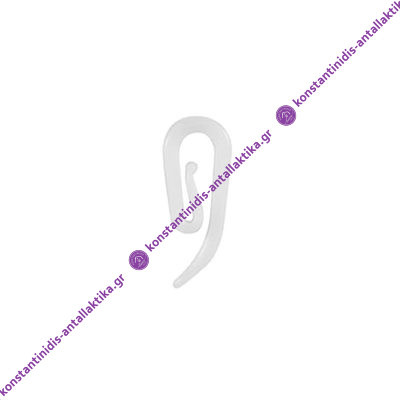 Γατζάκια Κουρτίνας-Παραμάνες Σαλιγκάρι Σετ 30 ΤΜΧ - Image 2