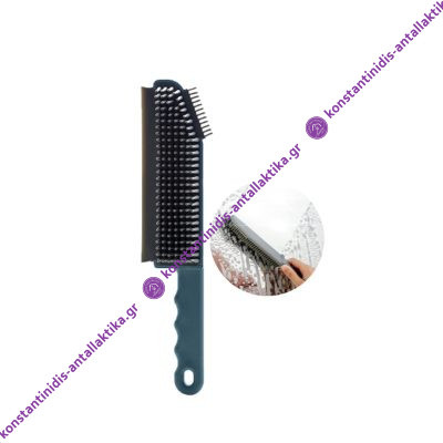 Υαλοκαθαριστήρας Πλάγιος Με Βούρτσα Σιλικόνης