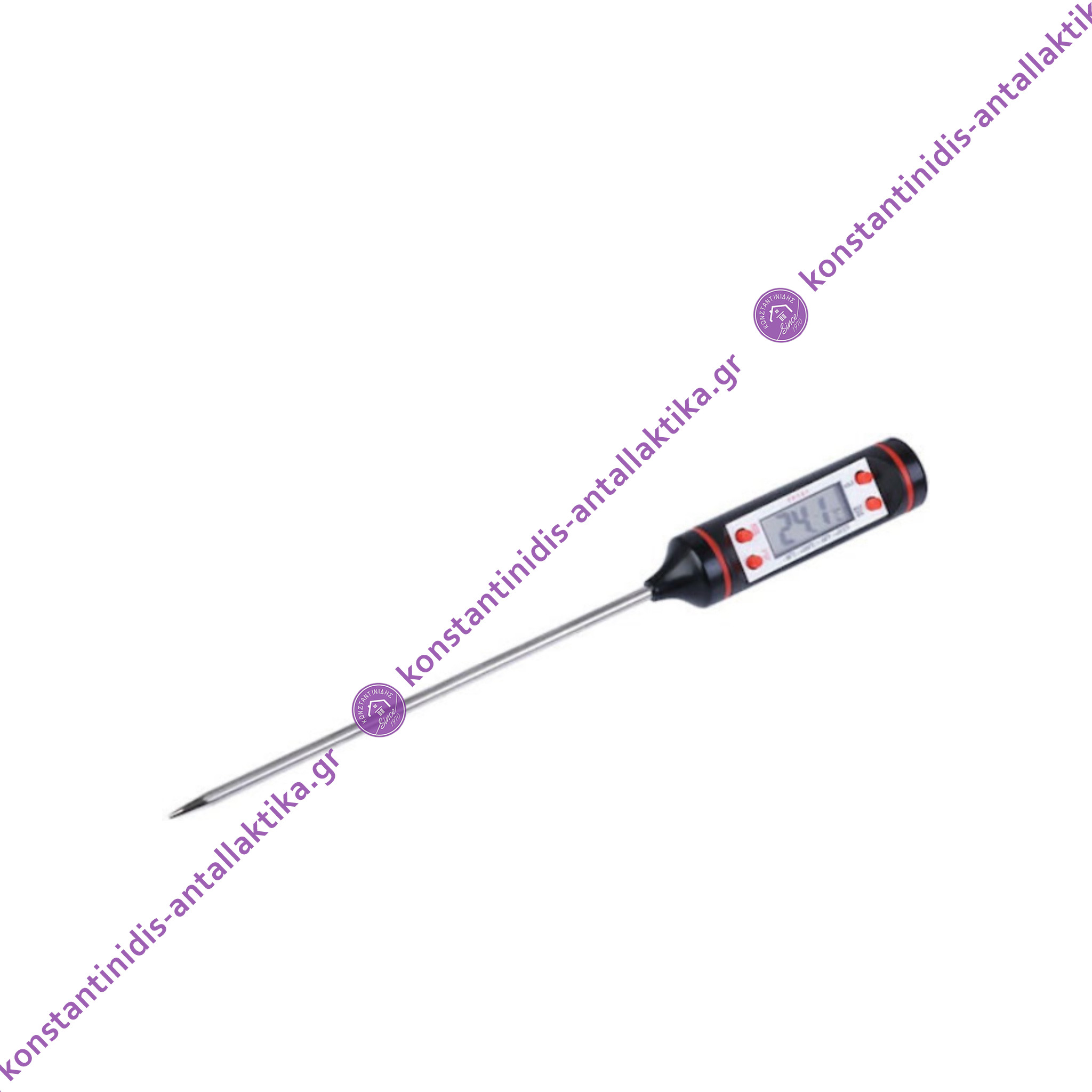 Θερμόμετρο για Ψητά 30-250°C