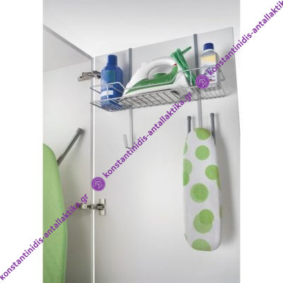 Κρεμάστρα Πόρτας Πολλαπλών Θέσεων 49x18x44 - Image 3