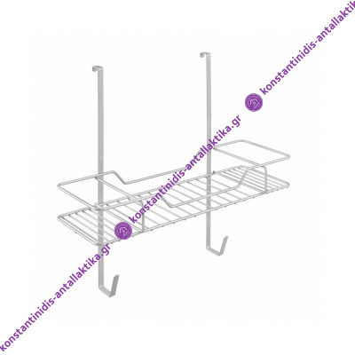Κρεμάστρα Πόρτας Πολλαπλών Θέσεων 49x18x44