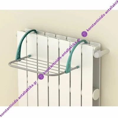Απλώστρα Μπαλκονιού & Καλοριφέρ - Image 2