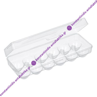 Αυγοθήκη Διάφανη  18 Θέσεων - Image 2