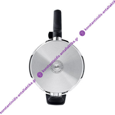 Fissler Χύτρα Ταχύτητος Vitaquick Premium 6Lt με Καλάθι Ατμού - Image 5