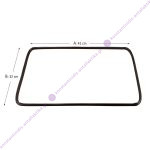 Φλάντζα Φούρνου συμβατή για Smeg 41 x 32 cm