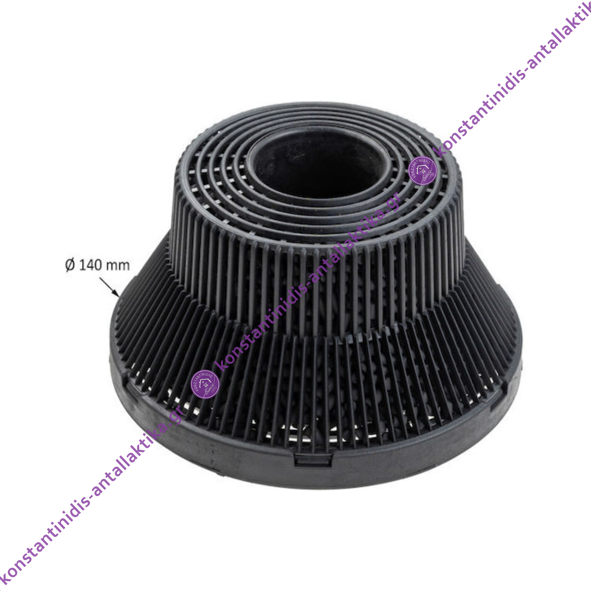 Φίλτρο Άνθρακα Απορροφητήρα Teka Tl1-62