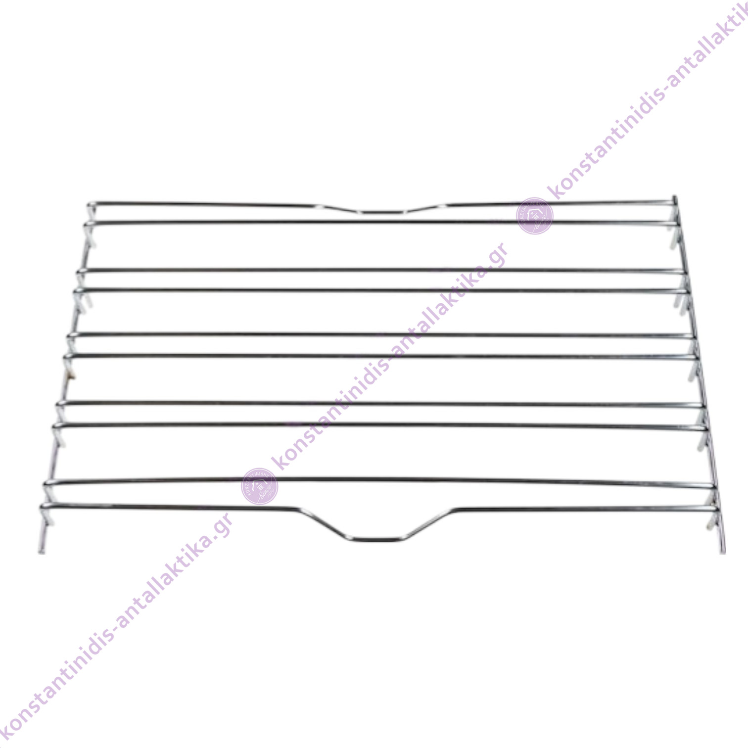 Πλαϊνή Σχάρα Φούρνου Κουζίνας Indesit 34,5 Χ 22 cm