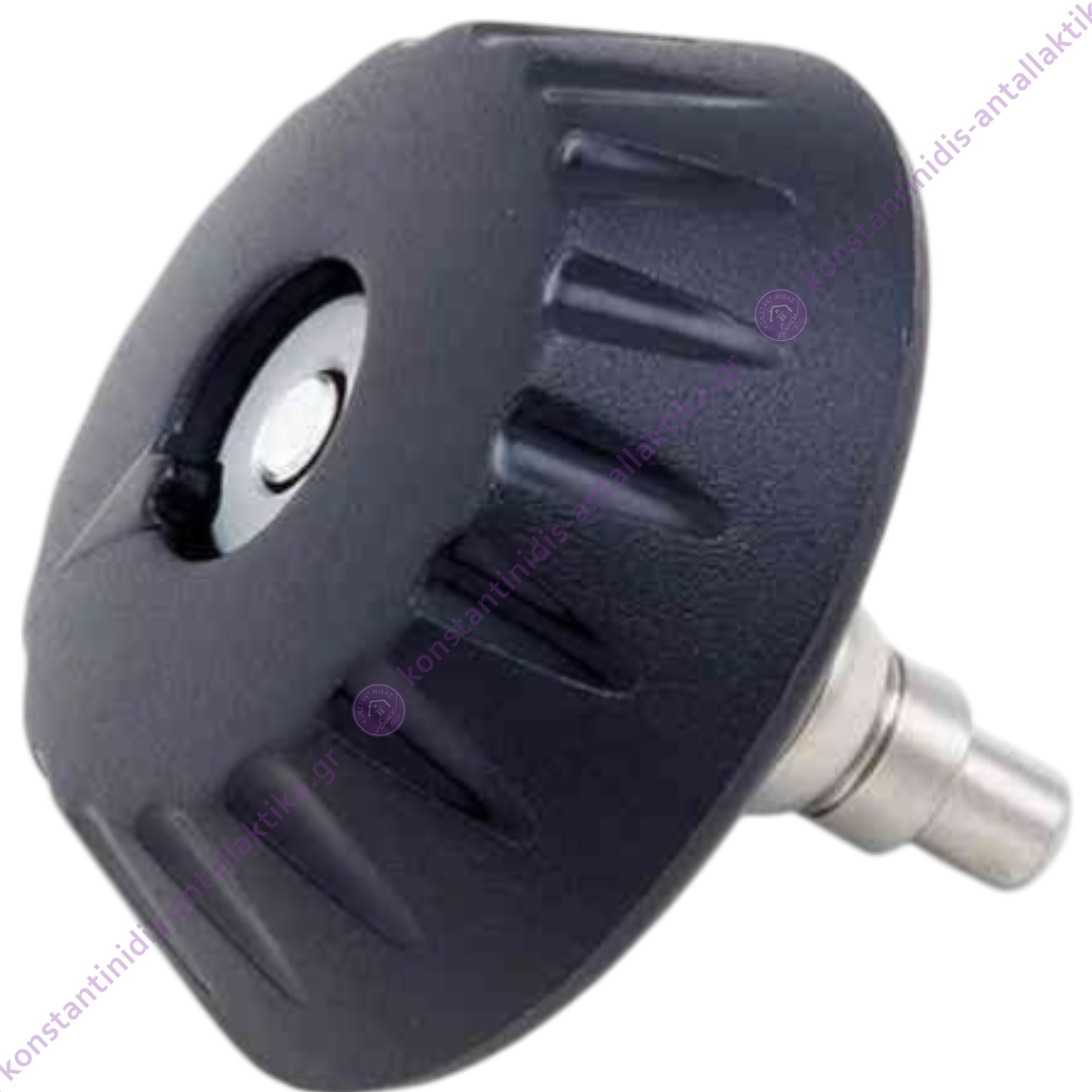 Κεντρική Βαλβίδα Χύτρας Fissler Solar (Μαύρη)