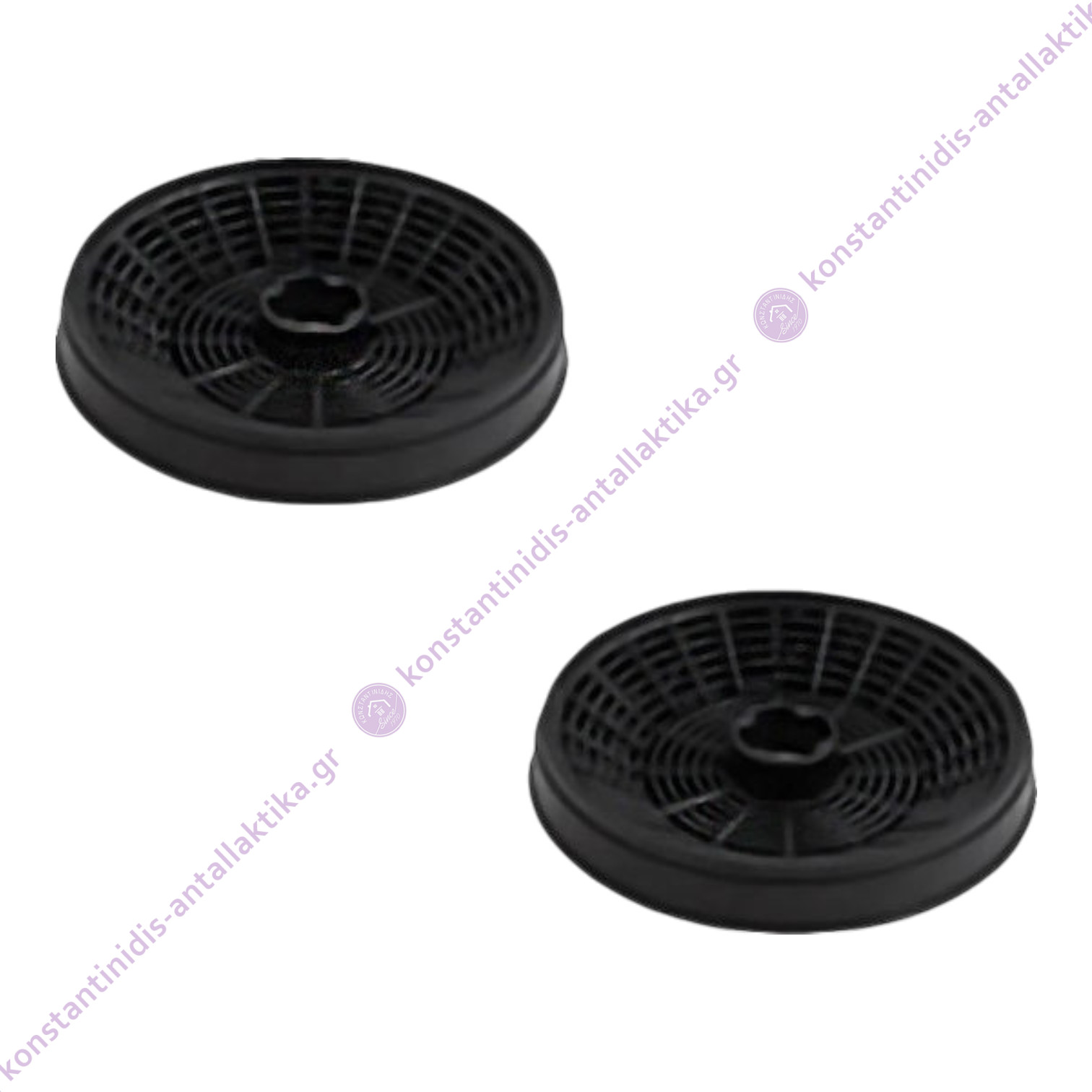 Φίλτρο Άνθρακα Απορροφητήρα Pyramis