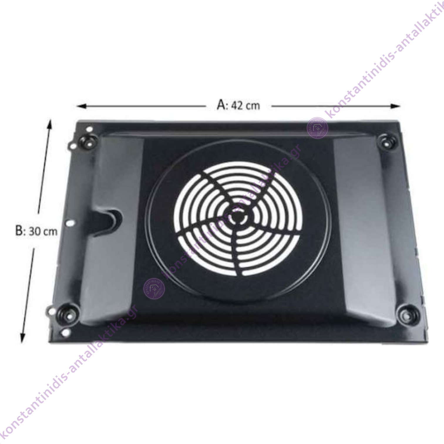 Κάλυμμα Μοτέρ Αέρος AEG/Electrolux