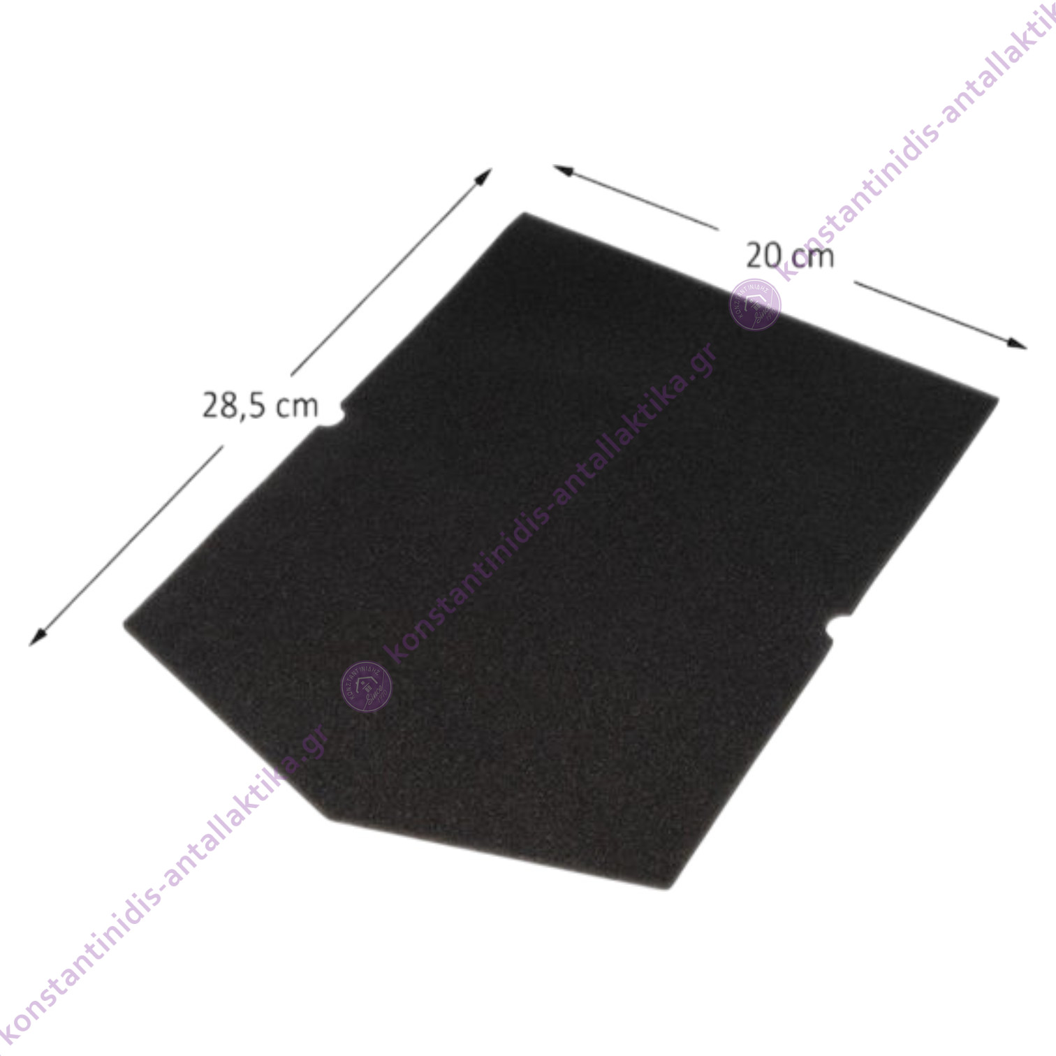 Φίλτρο Στεγνωτηρίου Miele Original - Image 1