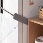 Βουρτσάκι Microfiber Ευκάμπτο με Κοντάρι 70-120cm - Image 4